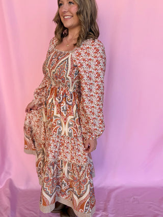 Charming Traditions Dress