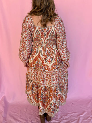 Charming Traditions Dress