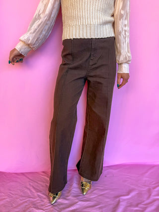 Finishing Touch Pant