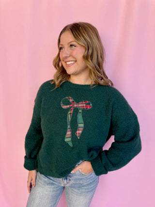 Holiday Cheer Sweater