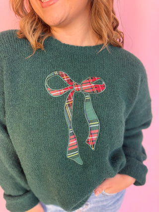 Holiday Cheer Sweater