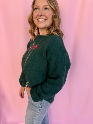 Holiday Cheer Sweater