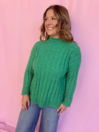 Polished Comfort Sweater