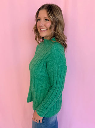 Polished Comfort Sweater