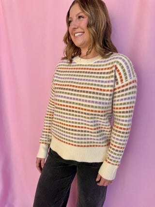 Caramel Crush Sweater