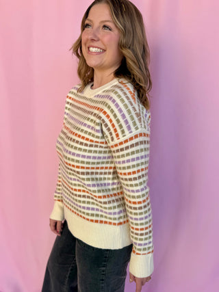 Caramel Crush Sweater