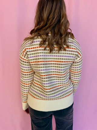 Caramel Crush Sweater