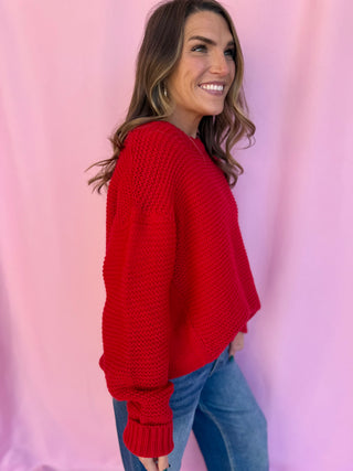 The Layer Luxe Sweater