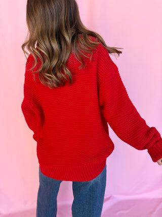 The Layer Luxe Sweater