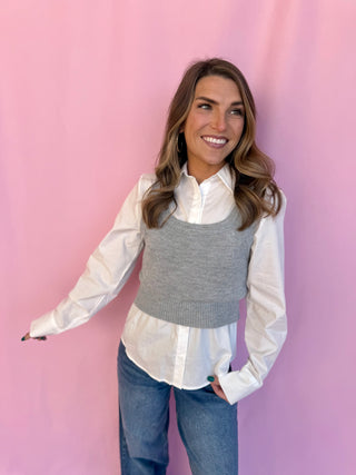 City Stroll Combo Top