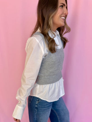 City Stroll Combo Top