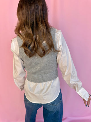 City Stroll Combo Top