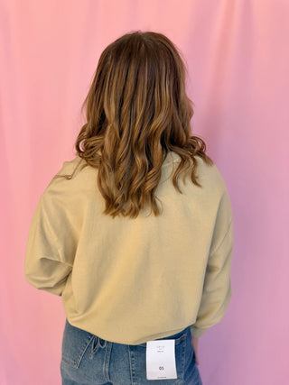 Jingle Juice Enthusiast Sweatshirt