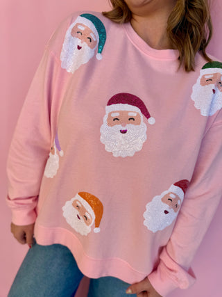Holiday Sparkle Sweatshirt