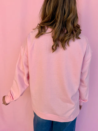 Holiday Sparkle Sweatshirt