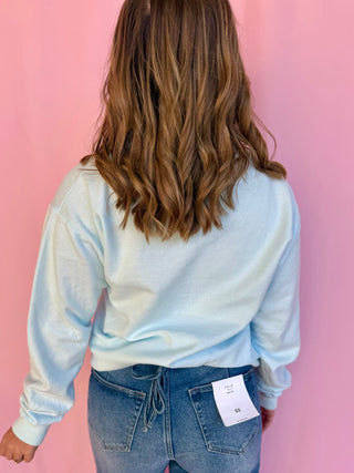 Merry Everything Sweatshirt