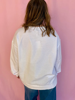 Holiday Sparkle Sweatshirt