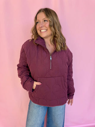 Everyday Statement Sweatshirt