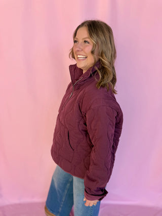 Everyday Statement Sweatshirt