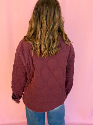 Everyday Statement Sweatshirt