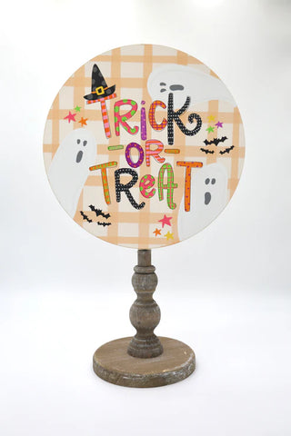 Trick Or Treat Topper