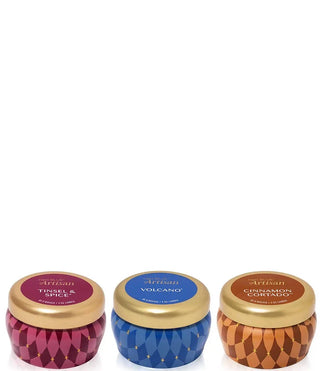 Winter Bazaar Mini Tin Gift Set