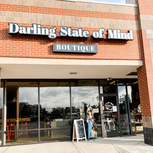 Darling State of Mind Affordable Boutique Fashion Louisville