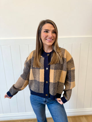 Wonderful World Cardigan