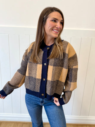 Wonderful World Cardigan