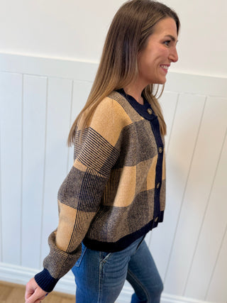 Wonderful World Cardigan