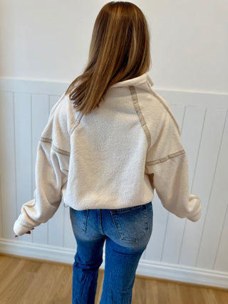 The Snuggle Zip Jacket