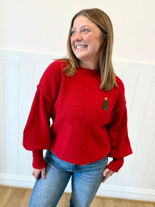 Merry Christmas Sweater