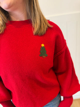 Merry Christmas Sweater