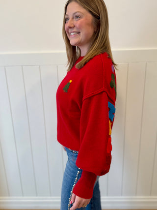 Merry Christmas Sweater