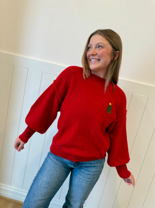 Merry Christmas Sweater