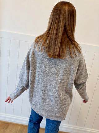 Bold Comfort Turtleneck