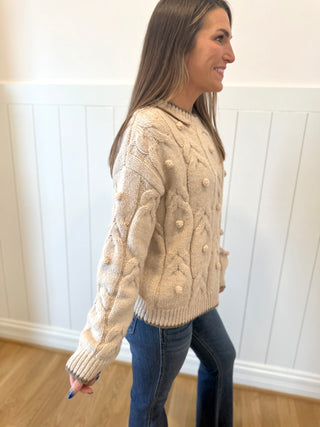 Fierce & Cozy Sweater