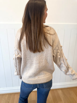 Fierce & Cozy Sweater