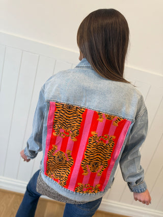 Tiger Pride Jacket