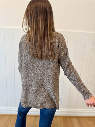 Latte Love Sweater
