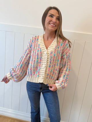 Likely So Cardigan