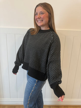 Small Wonders Sweater