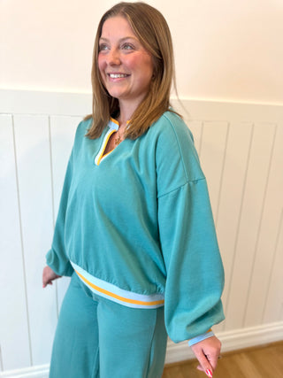 Color Me Cozy Sweatshirt