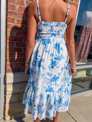 Get Out Of Town Dress