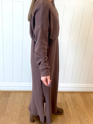 Earthbound Beauty Dress