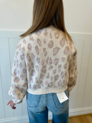 Message In A Bottle Cardigan