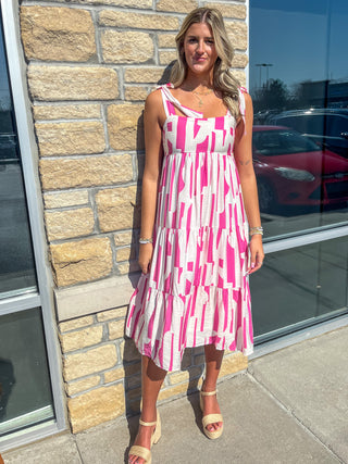 Modern Moment Dress