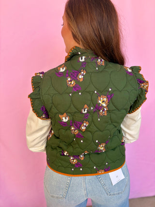 Ease Your Mind Vest
