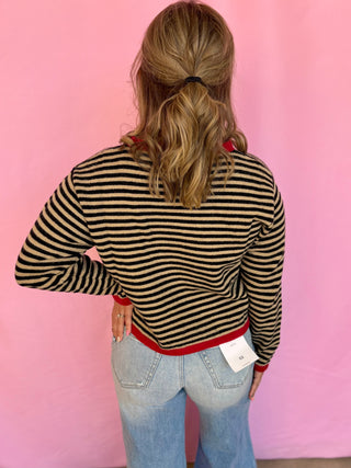 Weekend Plans Sweater