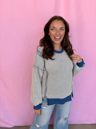 Laidback Layers Top